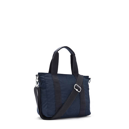 Kipling Asseni Mini Tote Veske Blå | NO 1751GS